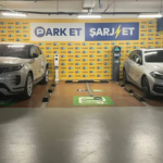 İspark Otoparklarına Elektrikli Şarj Istasyonu