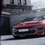 Makyajlı Hyundai Sonata'Nın Örtüsü Kaldırıldı!