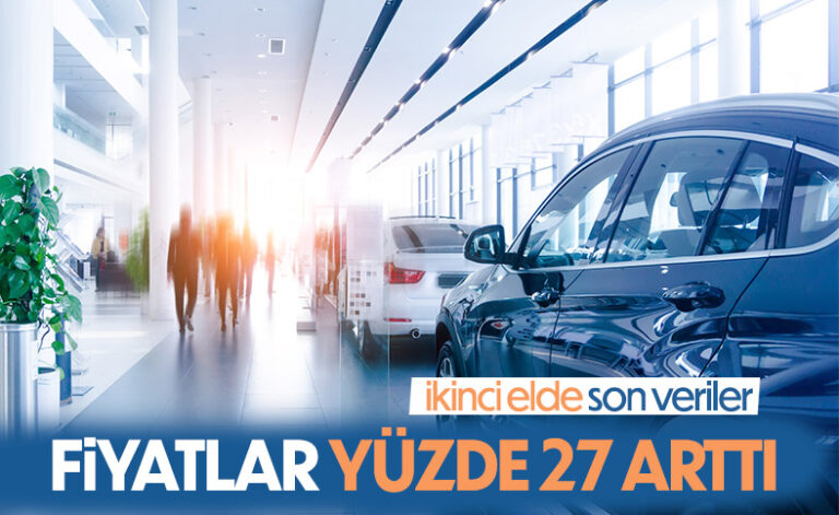 Otomotiv sanayinden büyük artış: Pazarda toplam yüzde 51'lik artış