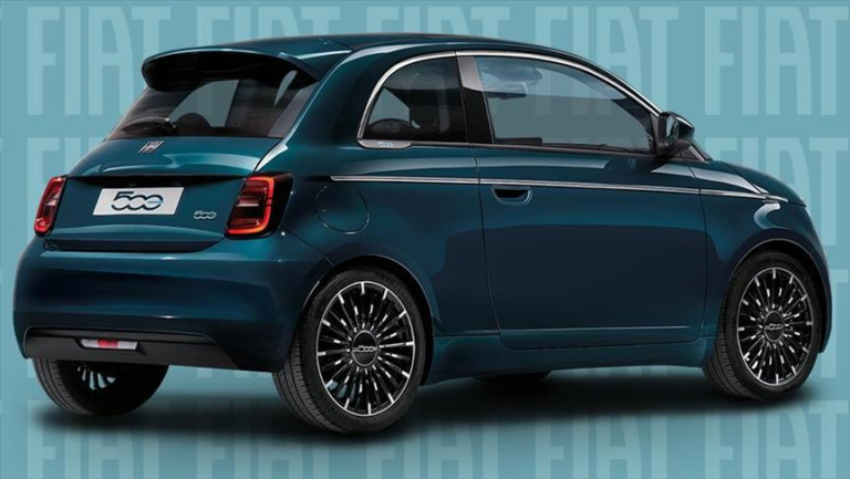 Tamamen elektrikli Fiat 500e, Türkiye'de satışa sunuldu