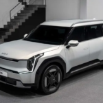 Tasarımda Türk Imzası: İşte Kia'Nın Yeni Elektrikli Suv Modeli Kia Ev9 10 Tasarımda Türk Imzası: İşte Kia'Nın Yeni Elektrikli Suv Modeli Kia Ev9
