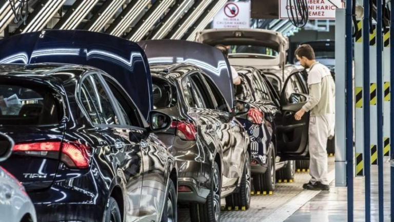 Türk otomotiv sanayisinden Avrupa'da ilk 3 hedefi