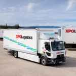 Xpo’dan 100 Adet Elektrikli Renault Trucks Yatırımı