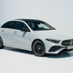 Yenilenen Mercedes A-Serisi Türkiye’de