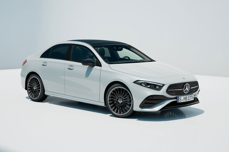 Yenilenen Mercedes A-Serisi Türkiye’de