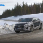 2024 Audi Q8'E Yönelik Yeni Bir Casus Görüntüsü Geldi