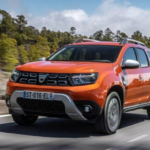2024 Dacia Duster Casus Kameralara Yakalandı