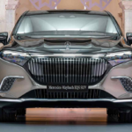 Elektriğin En Lüks Yorumu: Mercedes-Maybach Eqs Suv