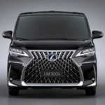 Lexus Yeni Lm Modelini Tanıtmaya Hazırlanıyor