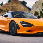 Mclaren'In Yeni Canavarı Ile Tanışın: 750S!