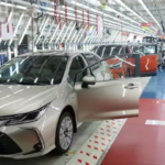 Toyota Üretim Ve Satışta Tarihi Seviyeleri Gördü