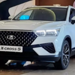 Yeni Lada X-Cross 5 Suv Tanıtıldı: O Aslında Bir Çinli