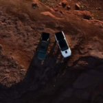 2024 Toyota Tacoma Için Yepyeni Bir Teaser Geldi!