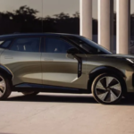 Çinli Lynk &Amp; Co 08 Suv, 536 Beygirlik Hibrit Sisteme Sahip Olacak