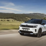 Citroen C5 Aircross'Un Hafif Hibrit Versiyonu Tanıtıldı