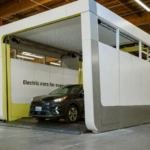 Elektrikli Otomobiller Için Alternatif Yöntem: 5 Dakikada Batarya Değişimi 12 Elektrikli Otomobiller Için Alternatif Yöntem: 5 Dakikada Batarya Değişimi