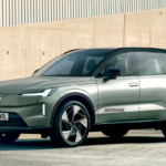 Elektrikli Volvo Ex30'Un Tasarımı Ortaya Çıktı