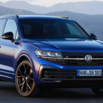 Makyajlı Volkswagen Touareg Tanıtıldı: İşte Özellikleri