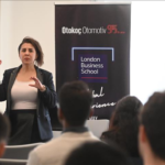 Otokoç Otomotiv'E London Business School Ziyareti 1 Otokoç Otomotiv'E London Business School Ziyareti
