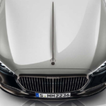 Siyah Zarafet: Mercedes - Maybach Night Serisi! 2 Siyah Zarafet: Mercedes - Maybach Night Serisi!
