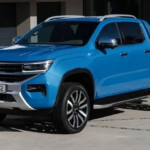 Yeni Volkswagen Amarok Türkiye'De: İşte Fiyatı Ve Özellikleri