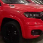 2024 Ram Rampage R/T Kamuflajsız Bir Şekilde Görüldü! 14 2024 Ram Rampage R/T Kamuflajsız Bir Şekilde Görüldü!