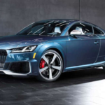 Audi Tt Rs Roadster Otobanda Hızlanıyor!