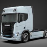 Elektrikli Mercedes-Benz Eactros300, Türkiye'De Testlere Giriyorv