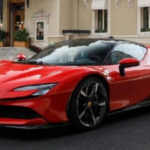 Ferrari Elektrikli Otomobil Fabrikası Kuruyor