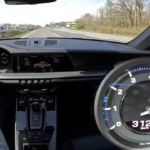 Porsche 911 Carrera Otobanı Dağıtmaya Geliyor!