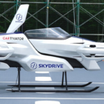 Suzuki, Skydrive Ile Uçan Araba Üretmek Için Anlaştı
