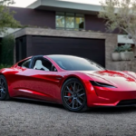 Tesla Süper Otomobili Roadster Için Yeniden Ön Sipariş Almaya Başladı