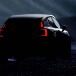 Volvo'Nun Küçük Elektriklisi Ex30 Olacak