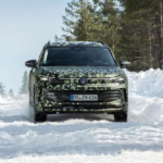 Yeni Vw Tiguan Için Geri Sayım: 100 Kilometre Elektrik Menzili Sunacak