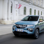 Elektrikli Dacia Spring'In Satış Hedefi Belli Oldu