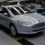 Ford Elektrikli Araç Üretimini Yavaşlatma Kararı Aldı