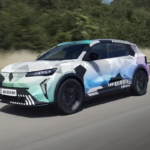 İşte Renault Scenic'In Yeni Hali: 2024 Renault Scenic E-Tech Electric