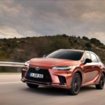 Lexus, Avrupa’da Satışlarını Yüzde 43 Artırdı