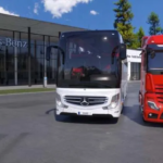 Mercedes-Benz Türk'Ten Sürüş Simülasyonu