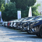 Satılan Her 100 Chery'Den 4'Ü Filo Müşterileri Ile Buluştu! 2 Satılan Her 100 Chery'Den 4'Ü Filo Müşterileri Ile Buluştu!