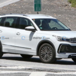 Volkswagen Tiguan Phev, Test Esnasında Görüntülendi 2 Volkswagen Tiguan Phev, Test Esnasında Görüntülendi
