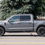 Yeni Ford F-150 Bir Kez Daha Görüntülendi