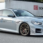 Bmw M2'Nin Ac Schnitzer Versiyonu Görüntülendi