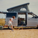 Citroen Type Holidays Kamp Aracı Tanıtıldı: Retro Tasarım, Modern Teknoloji