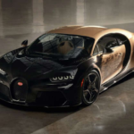 Dünyada Eşi Benzeri Olmayacak: Bugatti 100. Yılını ‘Golden Era’ Ile Kutluyor