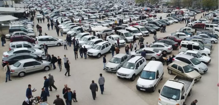 İkinci el otomobil alacaklara uyarı: 4,5 milyon kişi bu işi yapıyor