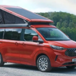 Karavan Sevenler Için: Ford Transit Custom Nugget Tanıtıldı