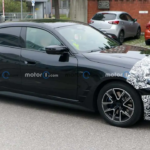 Makyajlı Bmw I4, Yeni Far Takımlarını Gizlerken Görüntülendi