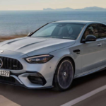 Mercedes, V8 Motorlara Geri Dönüyorv