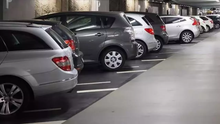 Otopark Yönetmeliği'ne yeni düzenleme